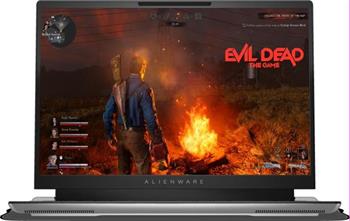 DELL Alienware X16 R1/i9-13900HK/32GB/2x512GB SSD/16GB RTX 4090/16" QHD+ 240Hz/W11H/stříbrná