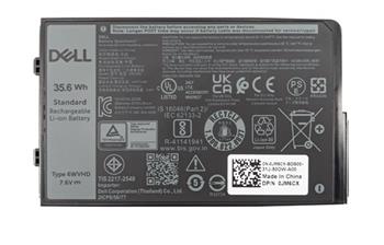 Dell Baterie 2-cell 35,6W/HR LI-ION pro Latitude 12 Rugged 7230 Extreme