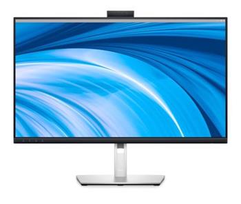 Dell C2723H 27" LED/5ms/1000:1/Full HD/Video-conferencing/CAM/Repro/HDMI/DP/USB/IPS panel/cerny
