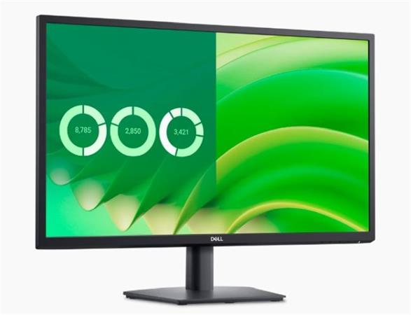 DELL E2725H 27" LED/1920x1080 FHD/3000:1/5ms/DP/VGA/černý