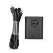 Dell E5 280W USB-C GaN AC Adapter with Power Cord - EURO