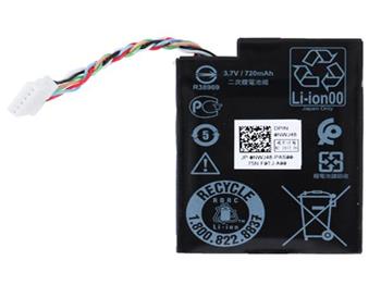 DELL J2RH2 Poweredge Perc H730 / H740 / H755 Raid Controller Battery