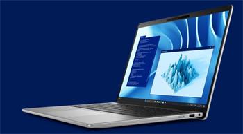 DELL Latitude 7455/XPLUS10C/16GB/512GB SSD/14.0" QHD+ Touch/IR cam/FPR/W11P/3Y PS NBD/šedý