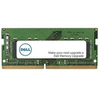 Dell Memory Upgrade - 16 GB - 1Rx8 DDR4 SODIMM 3200 MT/s