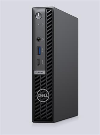 DELL OptiPlex 7020 MFF/i3-14100T/8GB/256GB SSD/WiFi/W11P/3Y Prosupport onsite