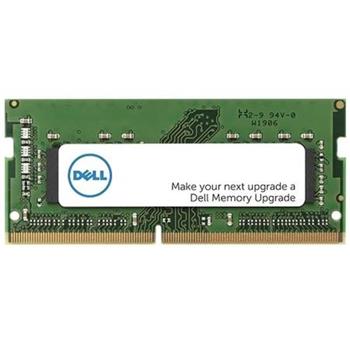 Dell Paměťový Upgradu - 8 GB - 1Rx16 DDR4 SODIMM 3200 MT/s