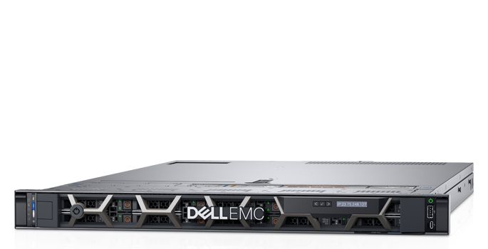 DELL PE R450 8x2,5/XS4314/16GB/1x480GB_SSD/H755/2xGL/iD_ENT/2x1100W/3yBas_NBD