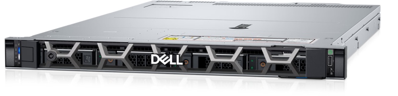 DELL PE R660XS 8x2,5/XG5416S/32GB/2x480GB_SSD/H755/iD_ENT/4xGL/2x1100W/3yPS_NBD