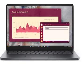 DELL Pro 14 PC14250 U7-255U/16GB/512GB SSD/14" IPS FHD+/IR Cam & Mic/Win11P/3Y ProSpt/stříbrná