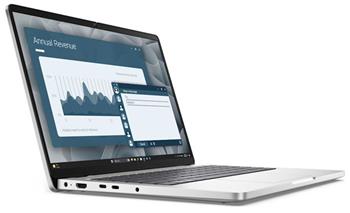 DELL Pro 14 PC14250 Ultra 7 255U/32GB/512GB SSD/14" FHD+/W11P/3Y ProSpt/stříbrná/bez adaptéru