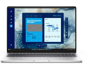 DELL Pro 16 Plus PB16255 AMD Ryzen 5 230/16GB/512GB SSD/16" IPS FHD+/IR Cam & Mic/W11P/3Y ProSpt/stříbrná