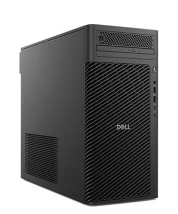 DELL Pro Max Tower T2 FCT2250 U7-265K/32GB/1TB SSD/W11P/3Y ProSpt/černá
