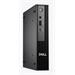 DELL Pro Micro QCM1250 i5 14500T/8GB/256GB SSD/keyboard+mouse/W11P/3Y ProSpt/černá