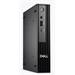 DELL Pro Micro QCM1255 AMD Ryzen 5 8500/16GB/512GB SSD/keyboard+mouse/W11P/3Y ProSpt/černá
