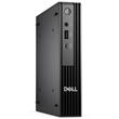 DELL Pro Micro QCM1255 Ryzen 5 8500GE/16GB/512GB SSD/keyboard+mouse/3Y ProSpt/W11P/černá