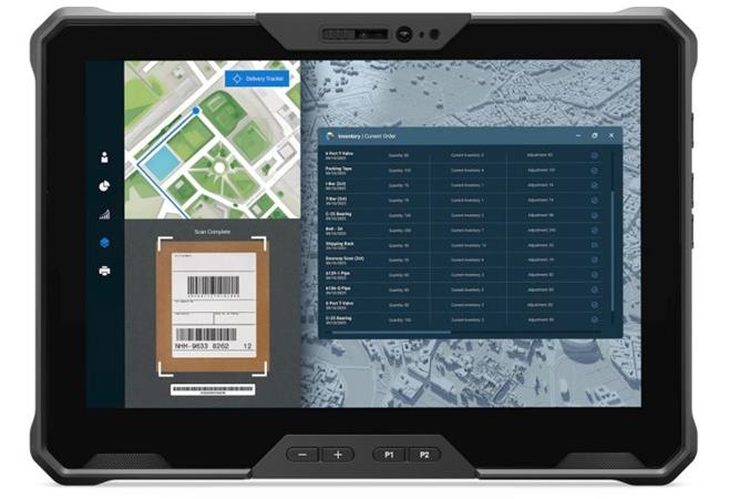 DELL Pro Rugged 10 Tablet/Ultra 5 236V/16GB/512GB SSD/10,1"/W11P