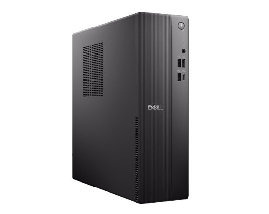DELL Pro Slim Essential QVS1260 i5 14400/8GB/512GB SSD/keyboard+mouse/3Y ProSpt/W11P/černá