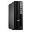 DELL Pro Slim QCS125 AMD Ryzen 3 8300G/8GB/512GB SSD/keyboard+mouse/W11P/3Y ProSpt/černá