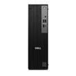 DELL Pro Slim QCS1250 i7-14700/8GB/512GB/keyboard+mouse/W11P/3Y ProSpt/černá