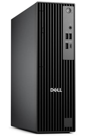 DELL Pro Slim QCS1255 Ryzen 5 8600G/16GB/512GB SSD/keyboard+mouse/3Y ProSpt/W11P/černá