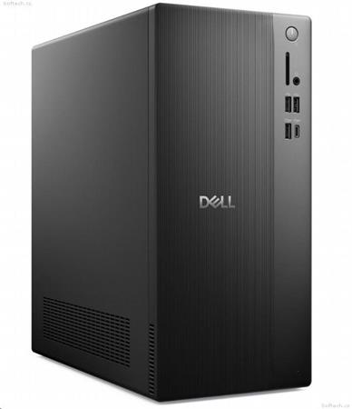 DELL Pro Tower Essential QVT1260 i3 14100/8GB/512GB SSD/keyboard+mouse/3Y ProSpt/W11P/černá