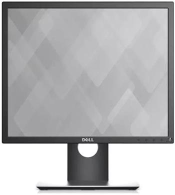 DELL Professional P1917S LCD 19" /8ms/1000:1/HDMI/USB/DP/VGA/IPS/cerny