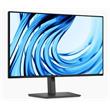DELL Professional P2726H 27" FHD/5ms/HDMI/DP/VGA/USB/IPS/cerny