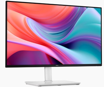 DELL S2425HSM 23,8" FHD IPS/8ms/300 cd/m2/1500:1/2xHDMI/Repro/Tilt/Swivel/Pivot/Výškově nastavitelný/VESA/bílý+černý