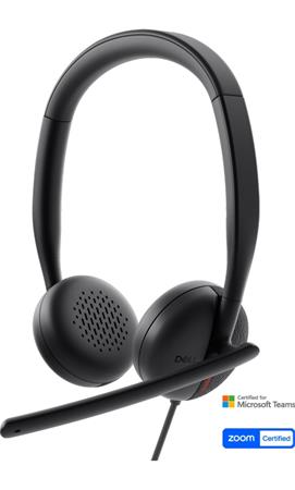 Dell Wired Headset WH3024