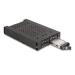 Delock 3.5” Mobilní rack pro 4 x SSD M.2 NVMe s konektorem OcuLink SFF-8612