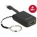 Delock Adaptér USB Type-C™ na HDMI (DP Alt Mód) 4K 30 Hz - klícenka