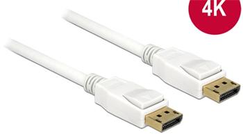 Delock Cable Displayport 1.2 male > Displayport male 4K 2 m