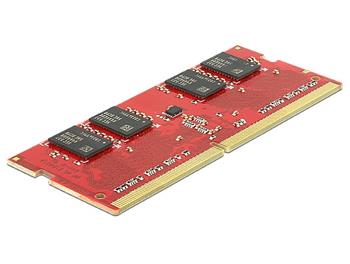 Delock DIMM SO-DDR4 16 GB 2133 MHz 1.2 V -40 °C ~ 85 °C Industrial