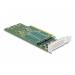 Delock Karta PCI Express 4.0 x16 na 4 x interní M.2 Key M 110 mm NVMe - rozvětvení - Low Profile