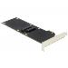Delock Karta PCI Express x1 pro 2 SATA HDD / SSD