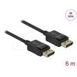 Delock Koaxiální kabel DisplayPort 8K 60 Hz 6 m