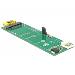 Delock Konvertor SATA pin 8 napájecí samice > slot M.2 Key B