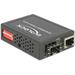 Delock Media konvertor 10/100/1000Base-T to SFP, kompaktní