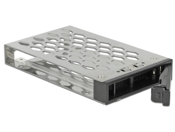Delock Mobilní rack šuplík pro 1 x 2.5” SATA / SAS HDD / SSD pro mobilní rack 47228