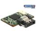 Delock SATA 6 Gb/s DOM Modul 16 GB MLC SATA Pin 8 power -40 °C ~ 85 °C