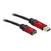 Delock USB 3.0 kabel prodlužující A/A samec/samice délka 5m Premium