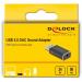 Delock USB Gaming DAC 24 Bit / 96 kHz High Res Audio