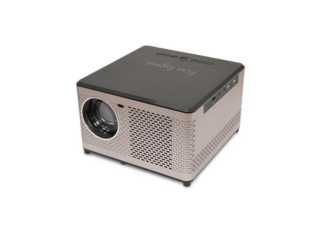 DEMO AOpen QF15a, Smart LED, FHD (1920 x 1080) 500 ANSI, 1.000:1, HDMI, USB, Wifi, repro, 2,1Kg