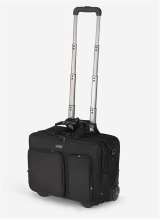 Dicota Top Traveller Roller SEVEN 14-16, černý