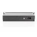 DIGITUS 10" gigabitový ethernetový switch, 8 portů, nemanagovatelný