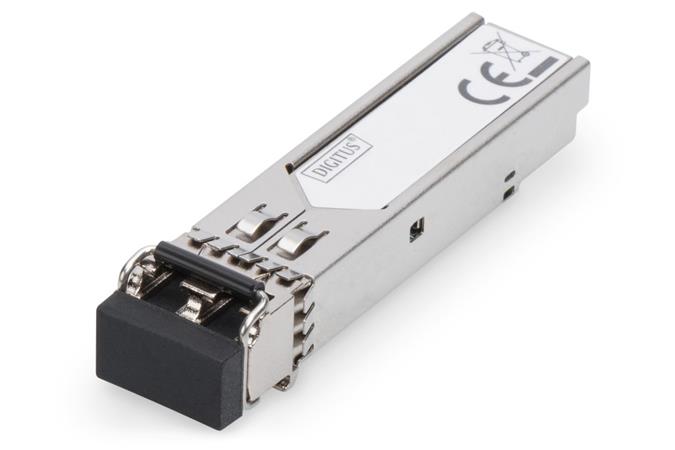 Digitus 10G SFP+SR 850nm 300m LC DDM Industrial 300m LC DDM Industrial