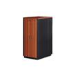 Digitus 42U SOUNDproof rack, 2110x750x1130 mm dřevěný dekor třešňový, černý (RAL 9005)