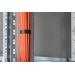 Digitus 42U vert. kabelový žlab pro síťové a serverové stojany 1650x130x25 mm, barva šedá (RAL 7035)