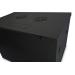 DIGITUS 7U nástěnná skříňka 416x600x450 mm, barva černá (RAL 9005) Dynamic Basic Series