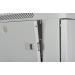 Digitus 7U skříňka montáž na stěnu , 416.15x600x450 mm, barva šedá (RAL 7035